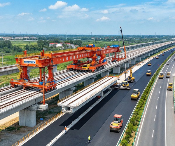 樟树公路建设